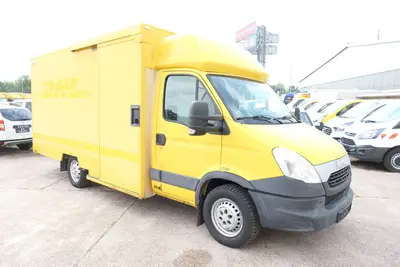 Iveco Daily 35 S11 C30C AUTOMATIK KAMERA Daily 35 S11 C30C AUTOMATIK KAMERA