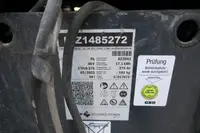Linde P 60 Z Schlepper Batterie 02/2023 - Thumbnail 9