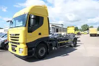 Iveco Stralis AS 190 S 420 ECO LBW AHK - Thumbnail 3