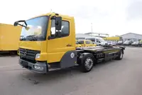 Mercedes-Benz KAMAG WBH 25 Wiesel Terberg Umsetzfahrz. - Thumbnail 4