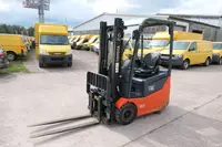 Toyota 7FBEST 15 Elektro - Thumbnail 2