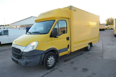 Iveco Daily 35 S11 C30C AUTOMATIK KAMERA Daily 35 S11 C30C AUTOMATIK KAMERA