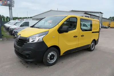 Renault Trafic 1,6 dCi L1H1 Trafic 1,6 dCi L1H1