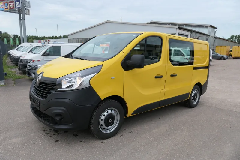 Renault Trafic 1,6 dCi L1H1 - Image 1